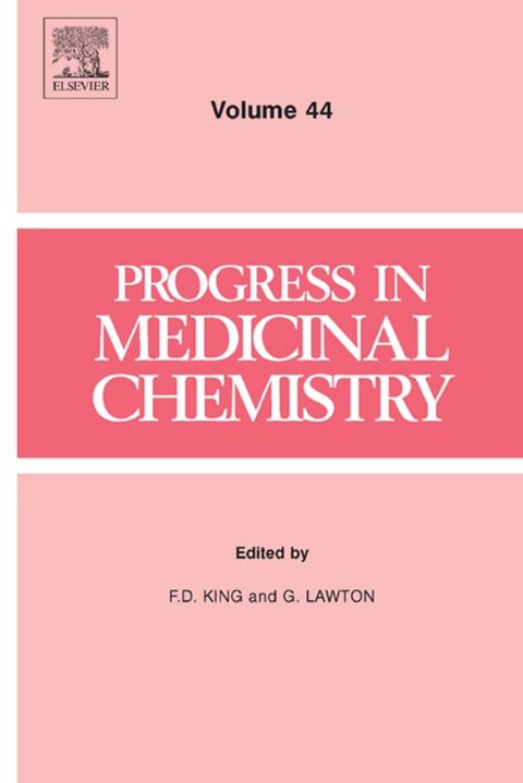[1825 days] Progress in Medicinal Chemistry