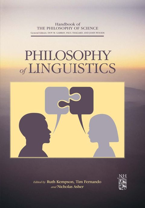 Cover image for book Philosophy of Linguistics