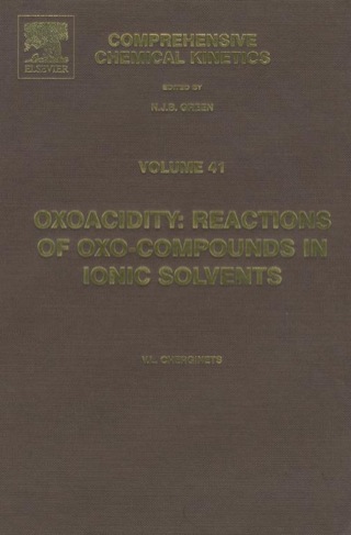 Oxoacidity: reactions of oxo-compounds in ionic solvents: reactions of oxo-compounds in ionic solvents