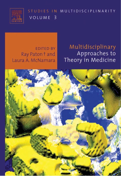 Cover image for book Multidisciplinary Approaches to Theory in Medicine