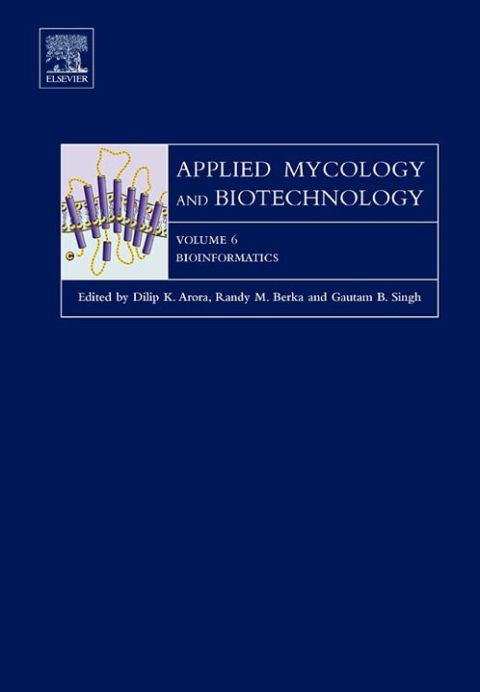 Cover image for book Bioinformatics