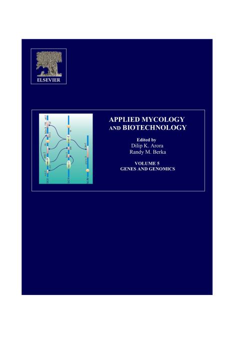 Cover image for book Genes and Genomics