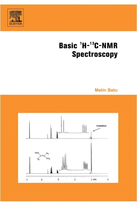 [1825 days] Basic 1H- and 13C-NMR Spectroscopy