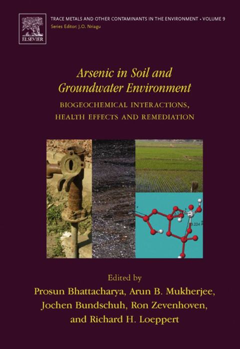 [1825 days] Arsenic in Soil and Groundwater Environment: Biogeochemical Interactions, Health Effects and Remediation