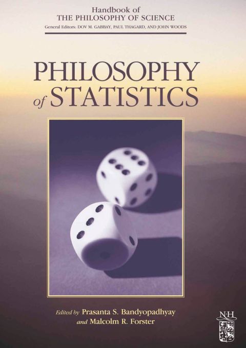 Cover image for book Philosophy of Statistics