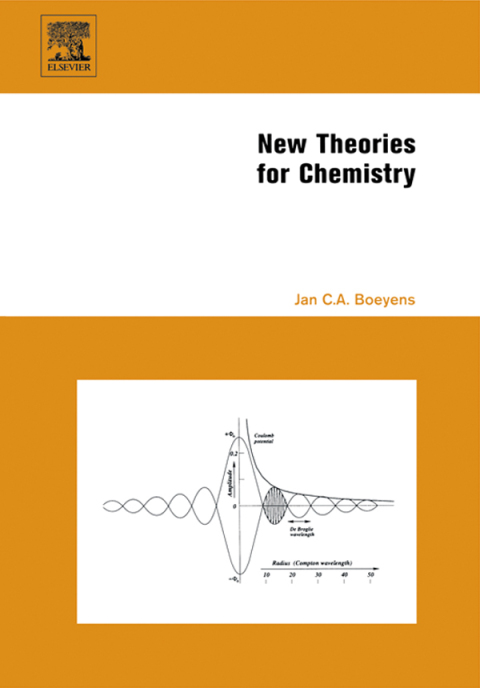 Cover image for book New Theories for Chemistry