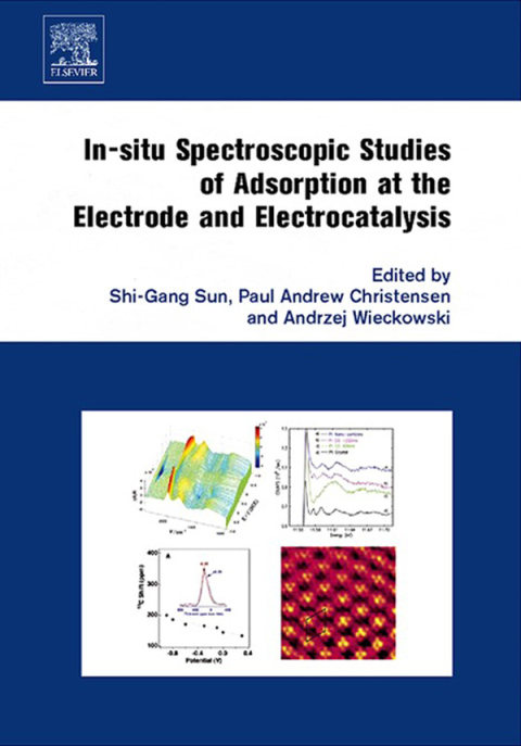 Cover image for book In-situ Spectroscopic Studies of Adsorption at the Electrode and Electrocatalysis