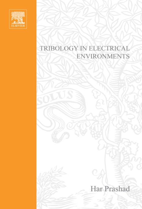 [1825 days] Tribology in Electrical Environments