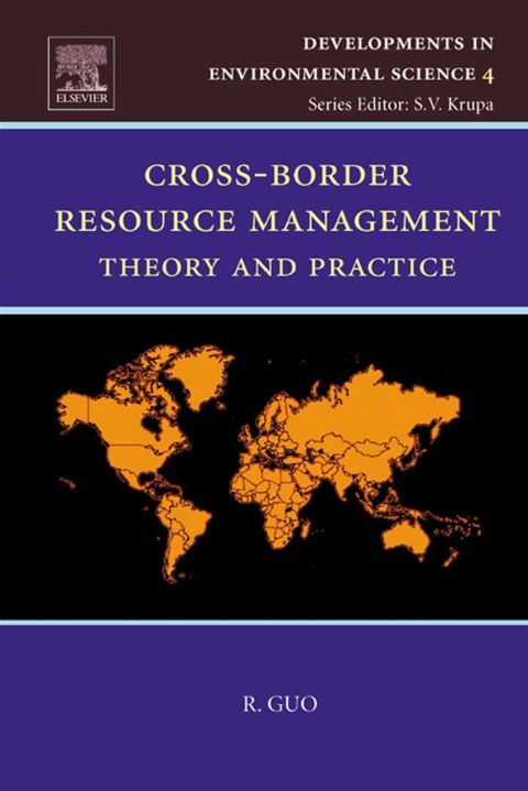 Cover image for book Cross-Border Resource Management: Theory and Practice