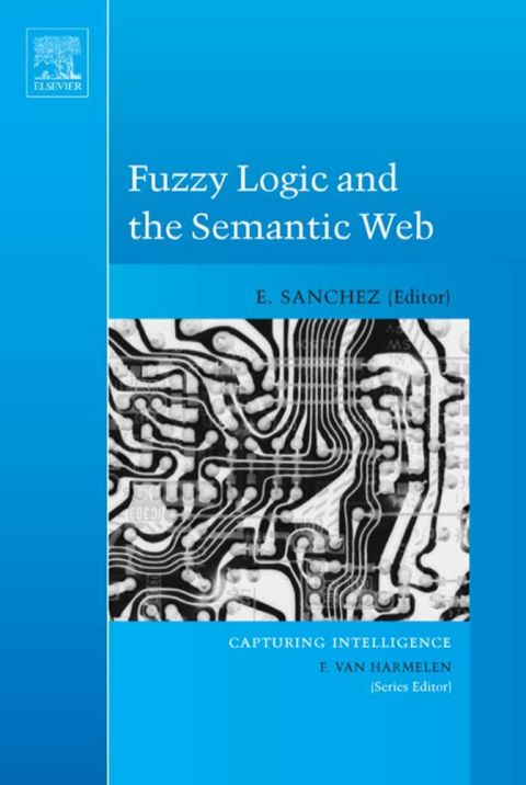 Cover image for book Fuzzy Logic and the Semantic Web