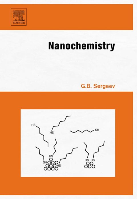 Cover image for book Nanochemistry