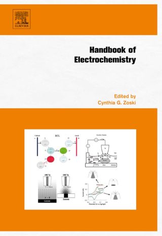 Handbook of Electrochemistry