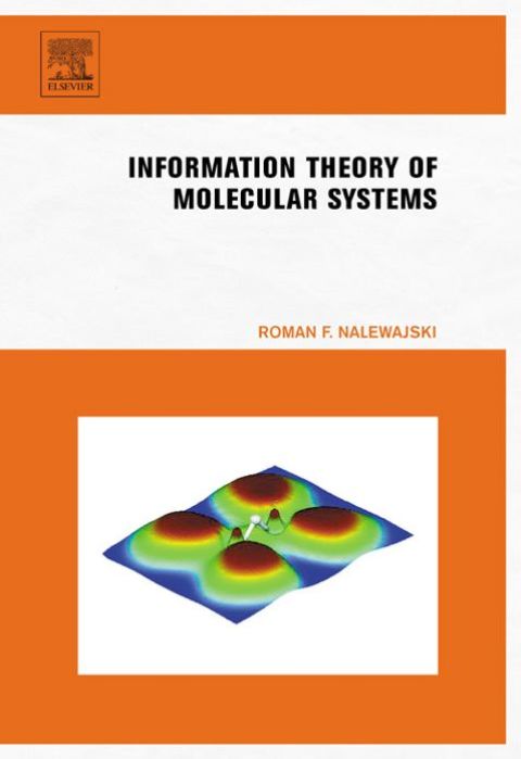 Cover image for book Information Theory of Molecular Systems