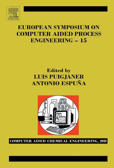 [1825 days] EUROSYMPOSIUM COMPUTER AIDED PROCESS ENGINEERING