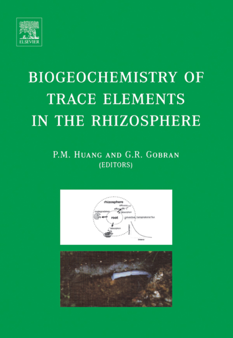 Cover image for book Biogeochemistry of Trace Elements in the Rhizosphere