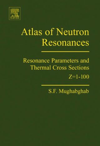 Atlas of Neutron Resonances: Resonance Parameters and Thermal Cross Sections. Z=1-100