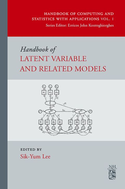 [1825 days] Handbook of Latent Variable and Related Models