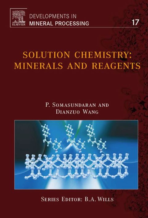 Cover image for book Solution Chemistry: Minerals and Reagents