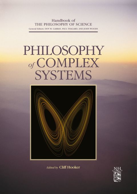 Cover image for book Philosophy of Complex Systems