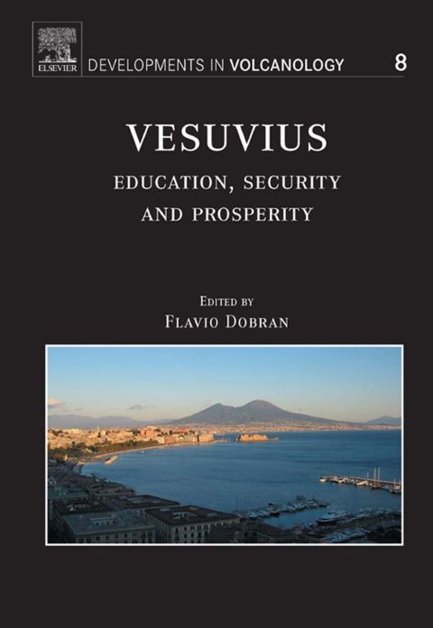 Cover image for book VESUVIUS: Education, Security and Prosperity