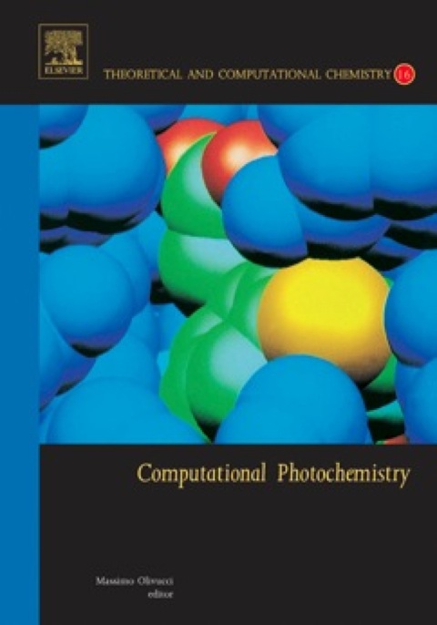 Cover image for book Computational Photochemistry