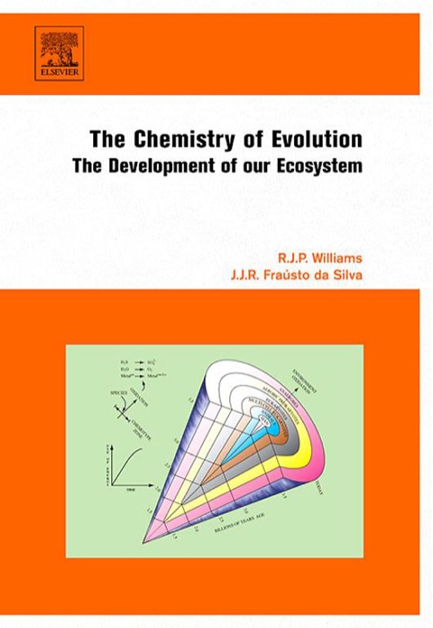 Cover image for book The Chemistry of Evolution: The Development of our Ecosystem