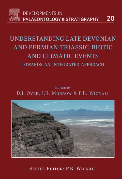 [1825 days] Understanding Late Devonian and Permian-Triassic Biotic and Climatic Events