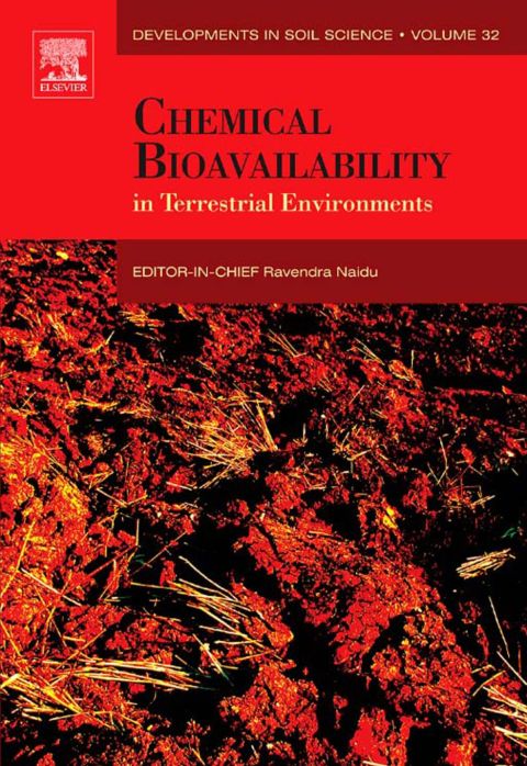 [1825 days] Chemical Bioavailability in Terrestrial Environments