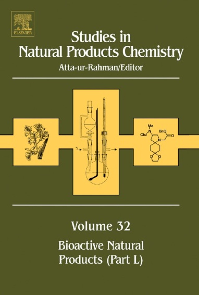 Studies in Natural Products Chemistry: Bioactive Natural Products (Part L)