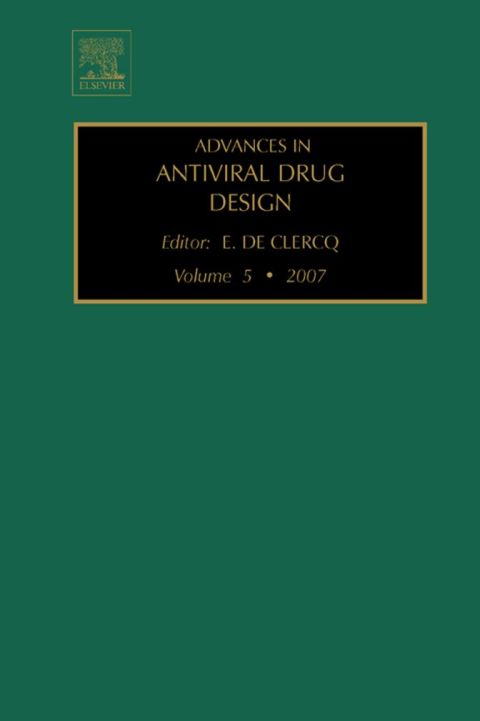 [1825 days] Advances in Antiviral Drug Design
