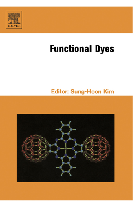 Cover image for book Functional Dyes