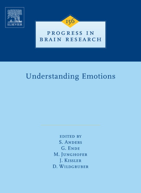 Cover image for book Understanding Emotions