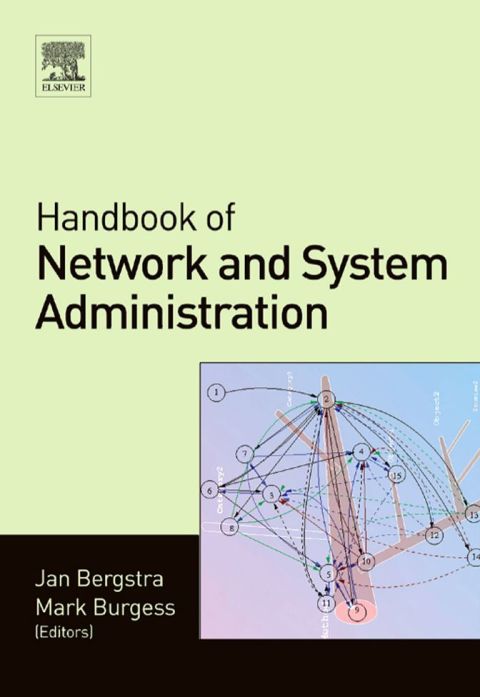[1825 days] Handbook of Network and System Administration