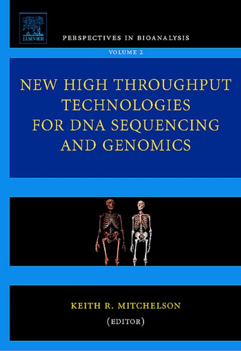 [1825 days] New High Throughput Technologies for DNA Sequencing and Genomics