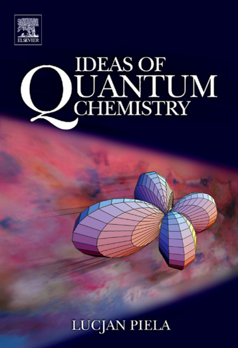 Cover image for book Ideas of Quantum Chemistry