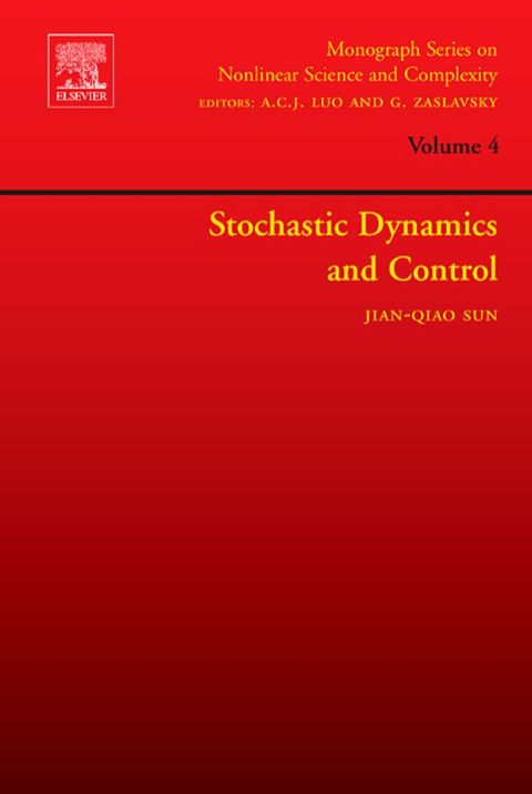 Cover image for book Stochastic Dynamics and Control