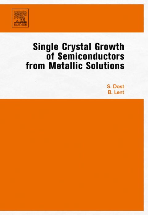 [1825 days] Single Crystal Growth of Semiconductors from Metallic Solutions