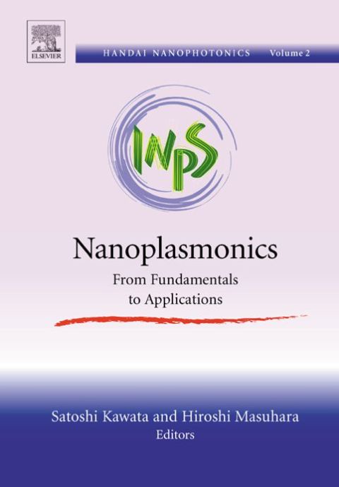 Cover image for book Nanoplasmonics: From Fundamentals to Applications