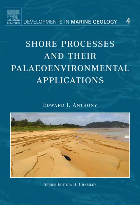 Cover image for book Shore Processes and their Palaeoenvironmental Applications