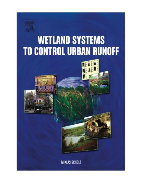 Cover image for book Wetland Systems to Control Urban Runoff