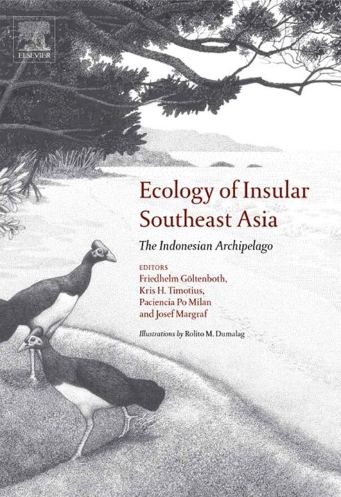 [1825 days] Ecology of Insular Southeast Asia: The Indonesian Archipelago