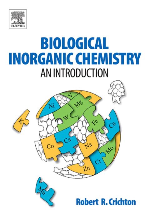 [1825 days] Biological Inorganic Chemistry: An Introduction
