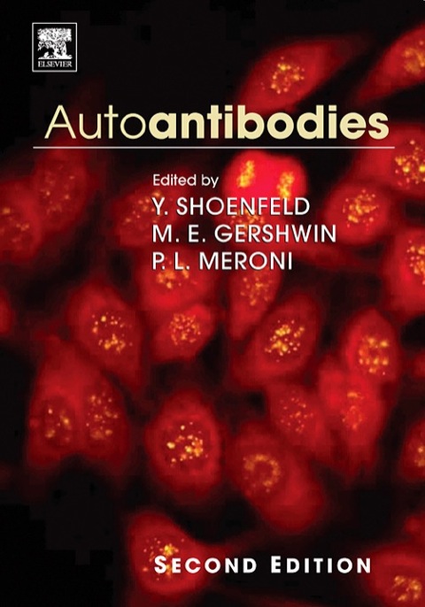 Cover image for book Autoantibodies