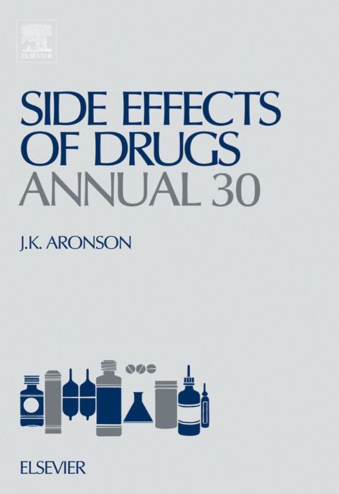 Cover image for book Side Effects of Drugs Annual: A worldwide yearly survey of new data and trends in adverse drug reactions
