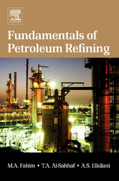 Cover image for book Fundamentals of Petroleum Refining