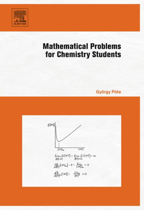 Cover image for book Mathematical Problems for Chemistry Students