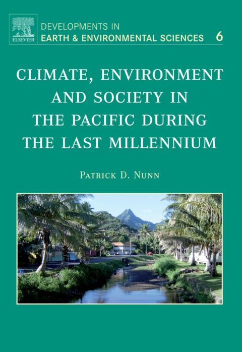 [1825 days] Climate, Environment, and Society in the Pacific during the Last Millennium