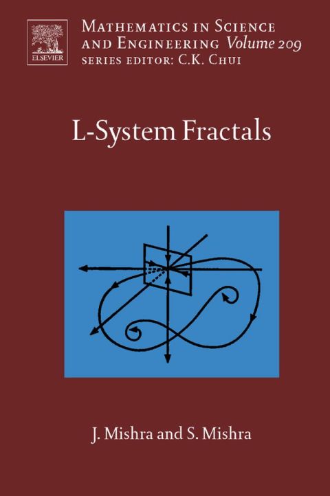 Cover image for book L-System Fractals