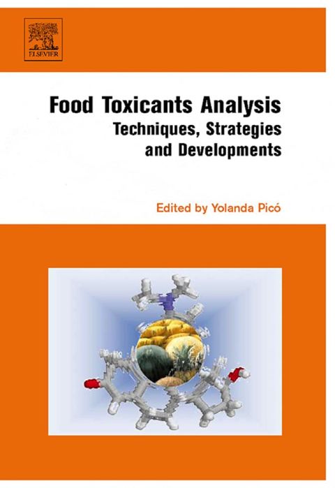 Cover image for book Food Toxicants Analysis: Techniques, Strategies and Developments