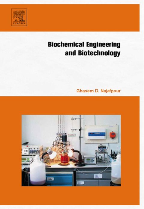 Cover image for book Biochemical Engineering and Biotechnology